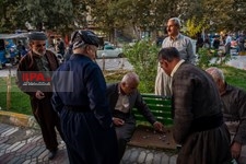   زندگی روزمره در مریوان