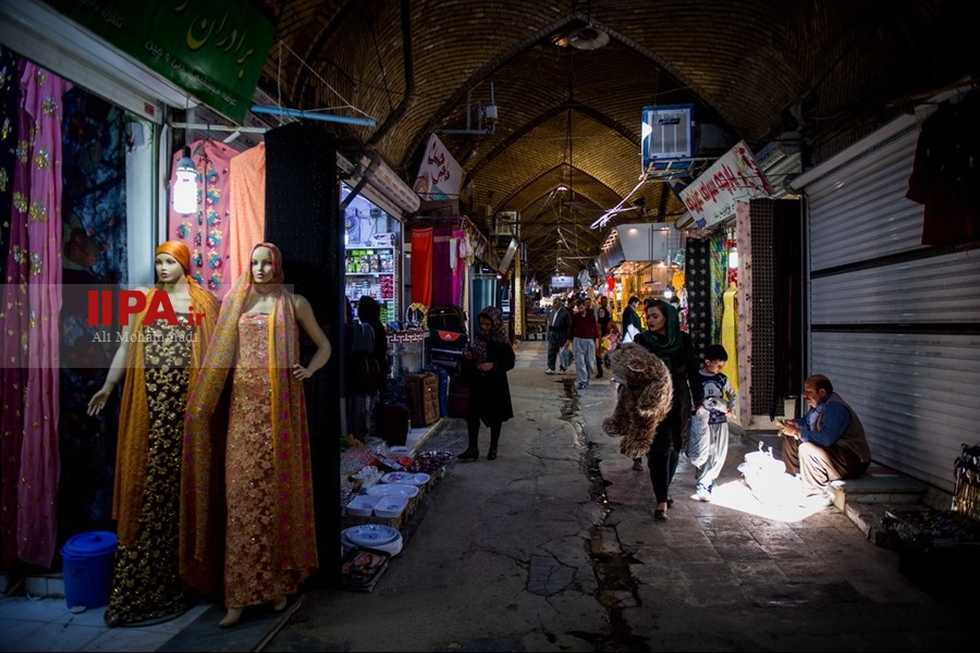   زندگی روزمره در مریوان