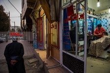   زندگی روزمره در مریوان