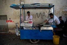   زندگی روزمره در مریوان