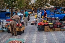   زندگی روزمره در مریوان