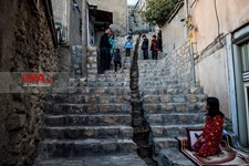   زندگی روزمره در مریوان