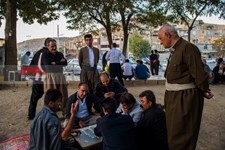   زندگی روزمره در مریوان