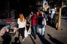   زندگی در سلیمانیه عراق بعد از همه پرسی  دراقلیم کردستان
