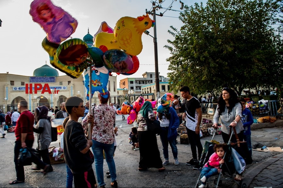   زندگی در سلیمانیه عراق بعد از همه پرسی  دراقلیم کردستان