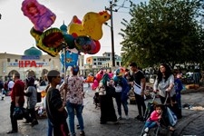   زندگی در سلیمانیه عراق بعد از همه پرسی  دراقلیم کردستان