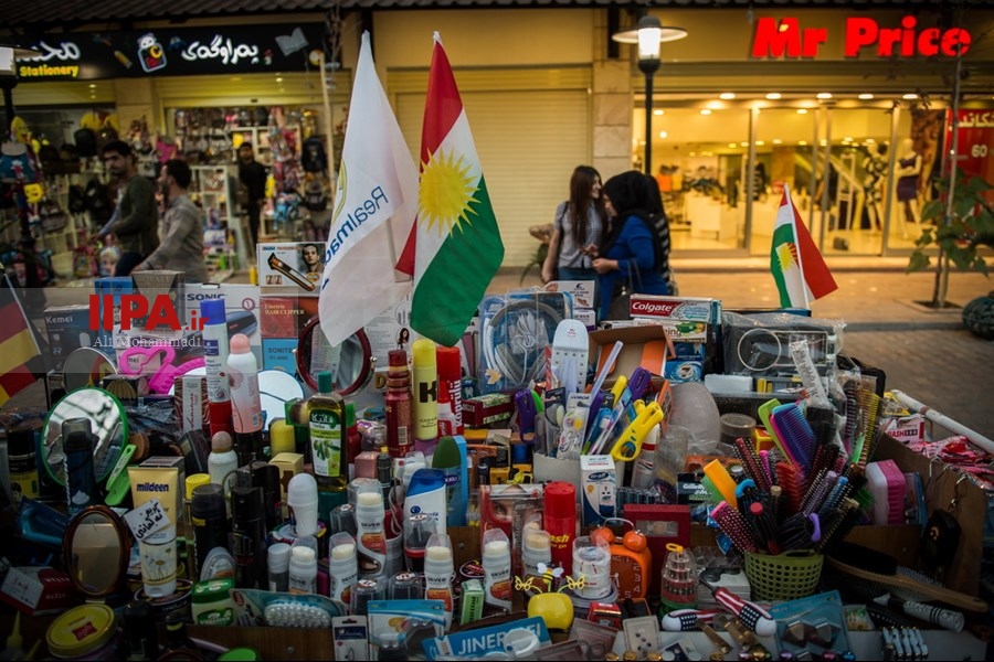   زندگی در سلیمانیه عراق بعد از همه پرسی  دراقلیم کردستان