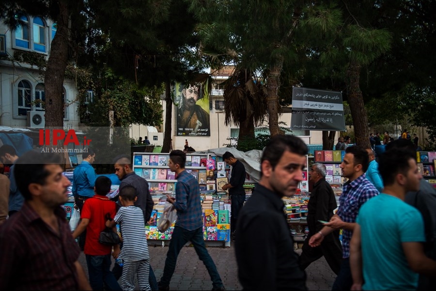   زندگی در سلیمانیه عراق بعد از همه پرسی  دراقلیم کردستان