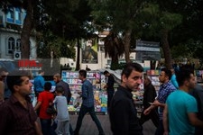   زندگی در سلیمانیه عراق بعد از همه پرسی  دراقلیم کردستان