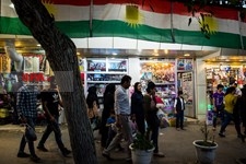   زندگی در سلیمانیه عراق بعد از همه پرسی  دراقلیم کردستان