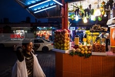   زندگی در سلیمانیه عراق بعد از همه پرسی  دراقلیم کردستان