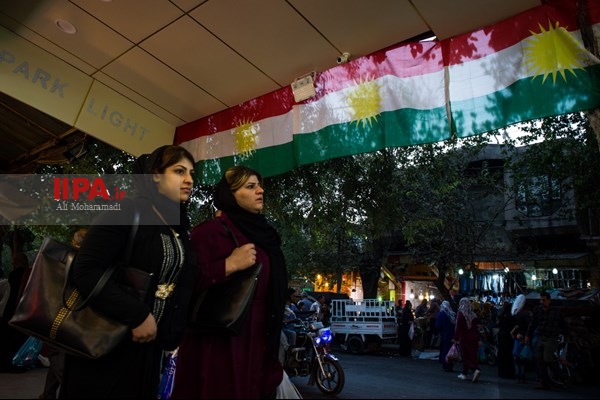 زندگی در سلیمانیه عراق بعد از همه پرسی  دراقلیم کردستان