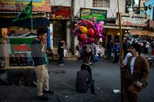   زندگی در سلیمانیه عراق بعد از همه پرسی  دراقلیم کردستان