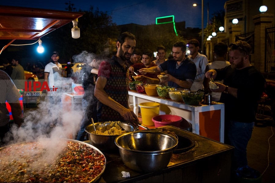   زندگی در سلیمانیه عراق بعد از همه پرسی  دراقلیم کردستان