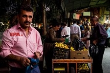   زندگی در سلیمانیه عراق بعد از همه پرسی  دراقلیم کردستان