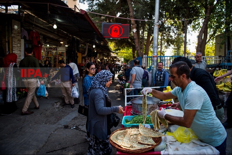   زندگی در سلیمانیه عراق بعد از همه پرسی  دراقلیم کردستان