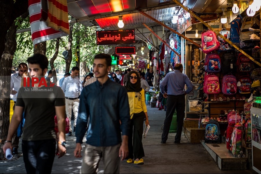   زندگی در سلیمانیه عراق بعد از همه پرسی  دراقلیم کردستان