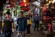   زندگی در سلیمانیه عراق بعد از همه پرسی  دراقلیم کردستان