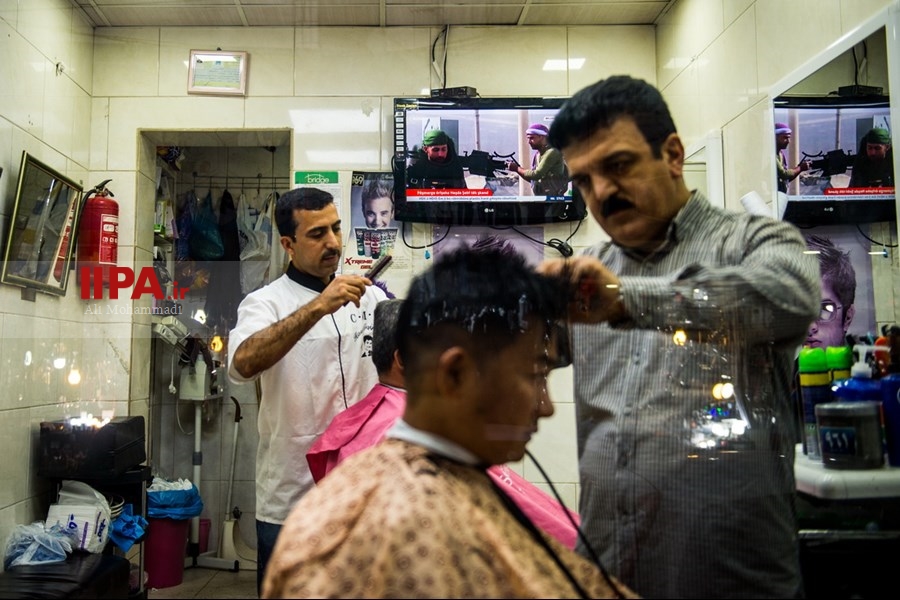   زندگی در سلیمانیه عراق بعد از همه پرسی  دراقلیم کردستان