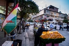   زندگی در سلیمانیه عراق بعد از همه پرسی  دراقلیم کردستان