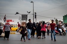   زندگی در کرکوک عراق بعد از همه پرسی  دراقلیم کردستان