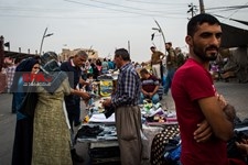   زندگی در کرکوک عراق بعد از همه پرسی  دراقلیم کردستان