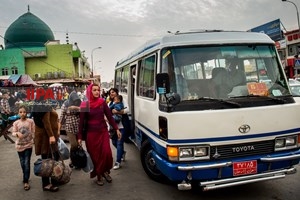 زندگی در کرکوک عراق بعد از همه پرسی در اقلیم کردستان
