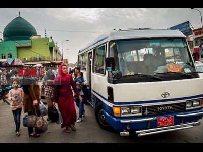 زندگی در کرکوک عراق بعد از همه پرسی در اقلیم کردستان