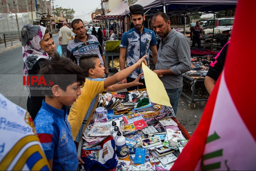   زندگی در کرکوک عراق بعد از همه پرسی  دراقلیم کردستان
