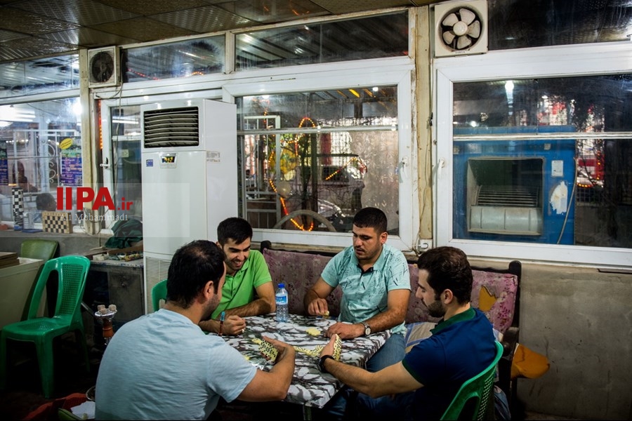   زندگی در کرکوک عراق بعد از همه پرسی  دراقلیم کردستان