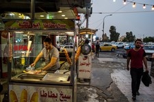   زندگی در کرکوک عراق بعد از همه پرسی  دراقلیم کردستان