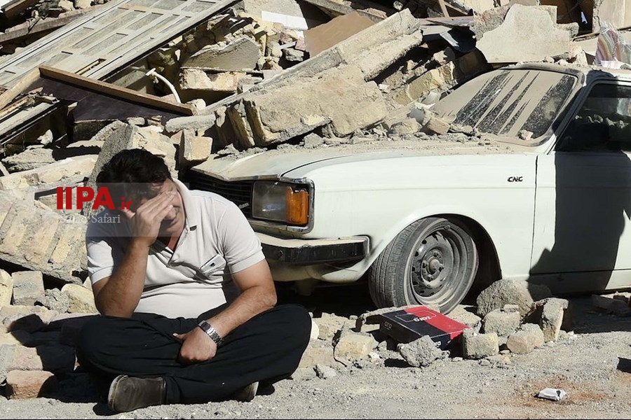   زلزله در استان کرمانشاه
