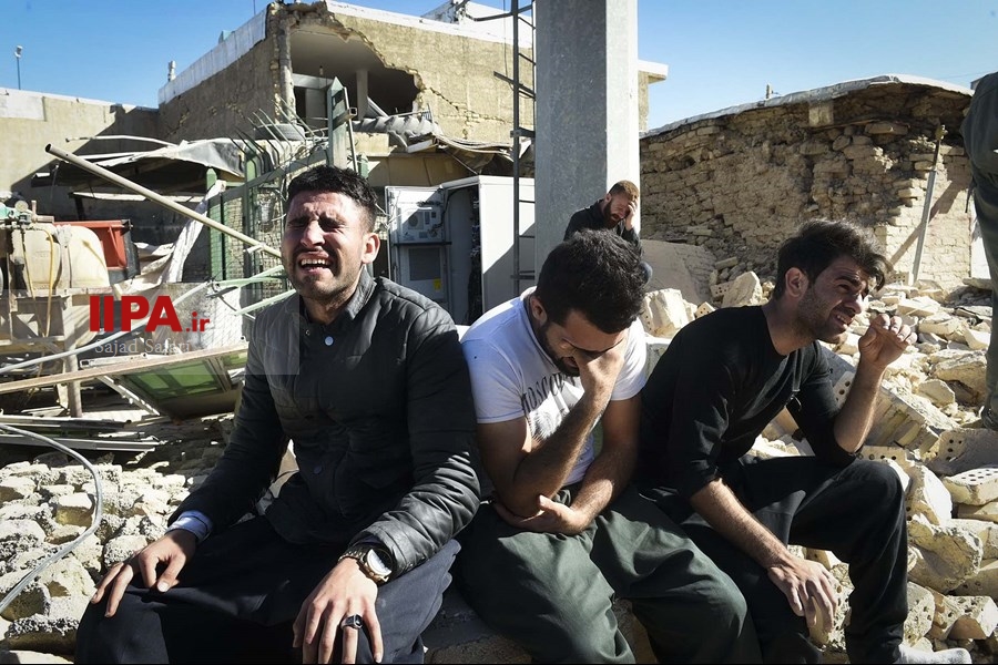   زلزله در استان کرمانشاه