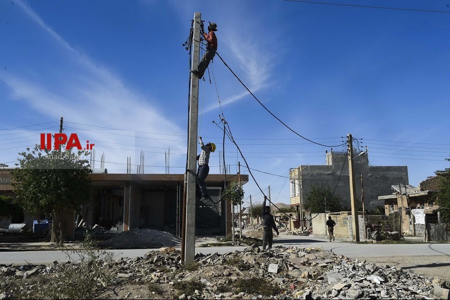  زلزله در استان کرمانشاه