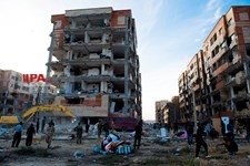   زلزله در استان کرمانشاه-2