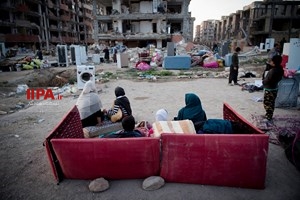 زلزله در استان کرمانشاه-2