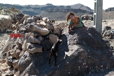   جولان رنج در «پیرخوشاب»