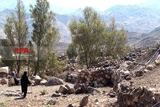   جولان رنج در «پیرخوشاب»