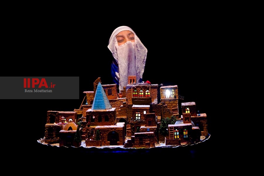   نمایش آبجی