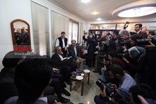   کتابگردی احمد مسجد جامعی