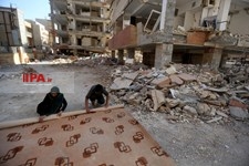   روزگار  بعد از زلزله 