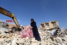  روزگار  بعد از زلزله 