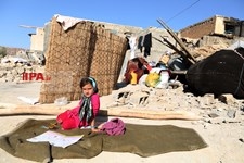   روزگار  بعد از زلزله 