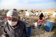   روزگار  بعد از زلزله 