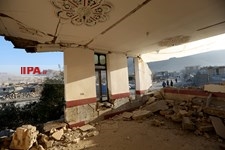   روزگار  بعد از زلزله 