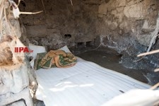   زندگی در حاشیه  بم 