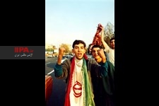    عکس های منتشرنشده از شادی مردم پس از مساوی در مقابل استرالیا  در سال 76
