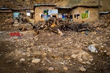   روستای «چُل ریز» لرستان