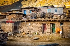   روستای «چُل ریز» لرستان