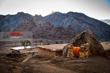   روستای «چُل ریز» لرستان